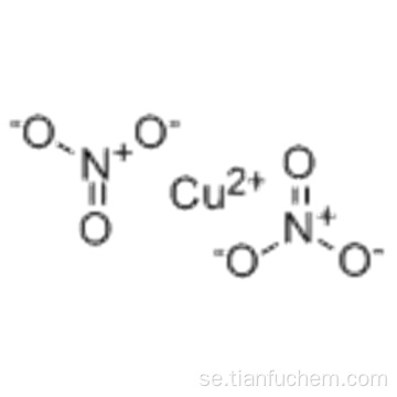 Kopparnitrat CAS 10402-29-6